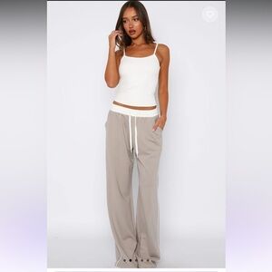 WHITE FOX PANTS